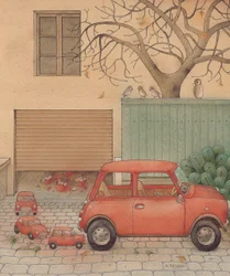 Automobile, 2005